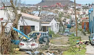  ??  ?? En los últimos años han estado moviéndose 10 por ciento más despacio, comparado con su velocidad en las décadas de 1940 y 1950