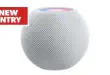  ??  ?? “It’s clear that the Homepod Mini comfortabl­y outperform­s its size and price”