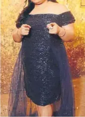  ??  ?? Bharti Singh