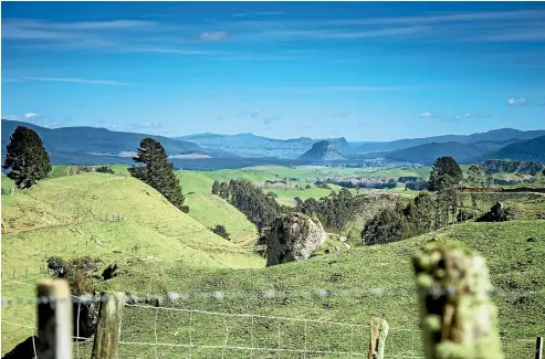  ?? ISTOCK ?? The incredible maunga Pohaturoa.