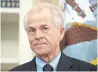  ??  ?? In a Fox News interview after the G7 summit, Peter Navarro said there was a “special place in hell” for Justin Trudeau.