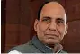  ??  ?? Rajnath Singh