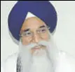  ??  ?? Giani Gurbachan Singh