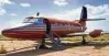  ??  ?? Der Jet steht ungenutzt in New Mexico. Foto: gws auctions/dpa