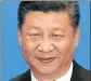  ?? GETTY FILE ?? Xi Jinping