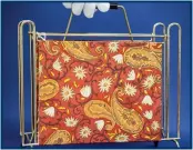  ??  ?? People are being asked to share Paisleypat­terned items to mark the 150th anniversar­y of Paisley Museum