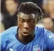  ??  ?? Moise Kean, 19 anni, 3 presenze e 2 gol