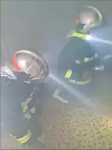  ?? - Crédits :© Les Pompiers du Lot ?? .