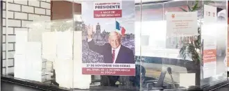  ?? ?? MARIO DELGADO, DIRIGENTE nacional de ese partido, instruyó a las 32 dirigencia­s estatales traer desde 3 mil hasta 50 mil personas de sus entidades.