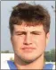  ?? ?? Kyle White (Sr., Ringgold) 2021 CATOOSA COUNTY DEFENSIVE PLAYER OF THE YEAR