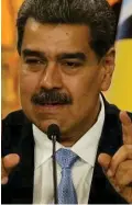  ?? ?? Nicolas Maduro