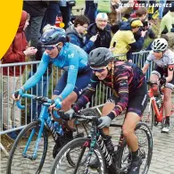  ??  ?? TOUR DES FLANDRES