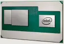  ??  ?? Intel’s mobile Core processors will integrate AMD GPUs and HBM2.