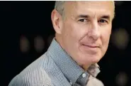  ?? DARREN CALABRESE/Postmedia News ?? Ron MacLean will do double duty in Sochi for CBC, hosting Olympic Primetime and hockey coverage.