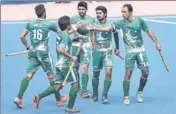  ?? GETTY ?? Pakistan are fourtime hockey World Cup winners.