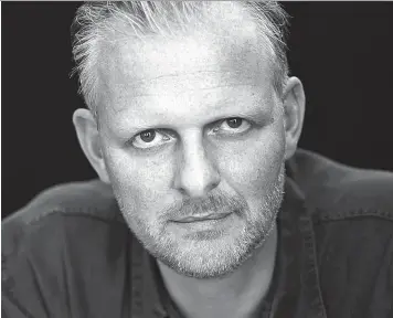  ?? (© Brigitte Lacombe) ?? Der deutsche Theaterreg­isseur Thomas Ostermeier.