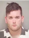  ??  ?? James Alex Fields Jr