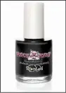  ?? (Special to the Democrat-Gazette/Piggy Paint) ?? Piggy Paint, the nontoxic, harsh-chemical-free nail polish for kids founded by Bentonvill­e’s Melanie Hurley, is now more than a decade old. It’s shown here in Blackberry Jammers.