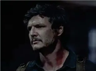  ?? (HBO) ?? Pedro Pascal as Joel in‘ The Last of Us’ episode nine