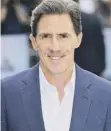  ??  ?? Rob Brydon, above, voices the Whale in the animation The Snail And The Whale, main