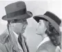  ?? WARNER BROS. ?? Humphrey Bogart and Ingrid Bergman’s romance will be replayed at Cinéma du Parc.