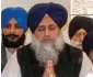  ??  ?? Sukhbir Singh Badal