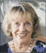  ??  ?? DAME ESTHER RANTZEN: Campaigner said a change in the law would be ‘wonderful news’.