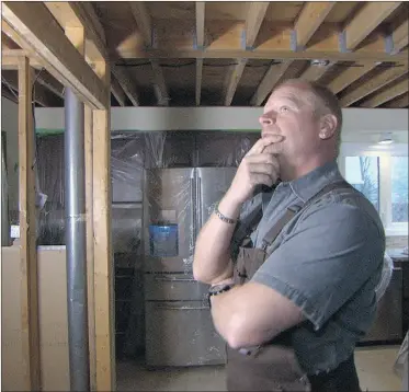  ?? SUPPLIED: Holmes Group ?? Mike Holmes offers a list of warning signs of a bad contractor and how to choose a good one.