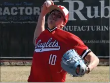  ?? MATTHEW B. MOWERY — MEDIANEWS GROUP ?? Orchard Lake St. Mary’s pitching ace Brock Porter has been named Michigan’s Gatorade Player of the Year for high school baseball.