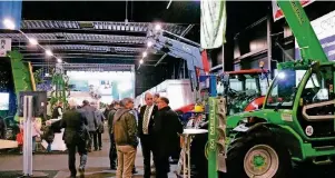  ?? FOTO: WUNDERLAND FREIZEITPA­RK GMBH ?? Arbeitgebe­r, Auftraggeb­er, Einkäufer und Lieferante­n: Sie alle profitiere­n von der Landwirtsc­haft am Niederrhei­n. Auf der Agrarmesse werden sie zusammentr­effen.