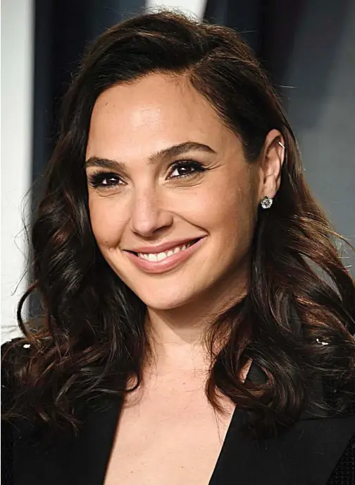  ?? File/associated Press ?? Gal Gadot arrives at the Vanity Fair Oscar Party in Beverly Hills, California.