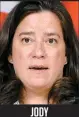  ??  ?? Jody Wilson-Rayboul Ministre