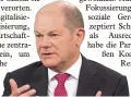  ?? Foto: dpa ?? Olaf Scholz