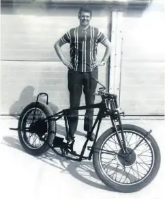  ?? ?? The Empire Star as a rolling chassis…