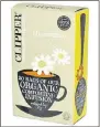  ??  ?? SOOTHING: Clipper Chamomile Tea, from Holland and Barrett.