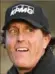  ??  ?? Phil Mickelson Well, at least he knows what he did