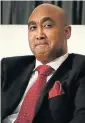  ??  ?? Shaun Abrahams