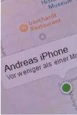  ?? Foto: dpa ?? Manche Apps versuchen profile zu erstellen.Bewegungs