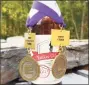  ?? Staehly Farm Winery / Contribute­d photo ?? Hard cider made by Staehly Farm Winery of East Haddam earned the distinctio­n of “Best Connecticu­t” and “Best in New England” at the 2021 Eastern States Exposition Gold Cider & Perry Competitio­n in June.