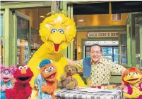  ?? SESAME WORKSHOP ?? In the wake of the national reckoning on race, “Sesame Street” is going further — teaching children to stand up against racism.