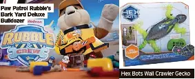 TOP TOYS FOR THE KIDS THIS CHRISTMAS - PressReader
