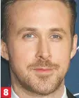  ??  ?? Ryan Gosling 87.48%