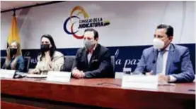  ??  ?? El pleno del Consejo de la Judicatura se reunió para conocer el caso del alcalde de Quito, Jorge Yunda.