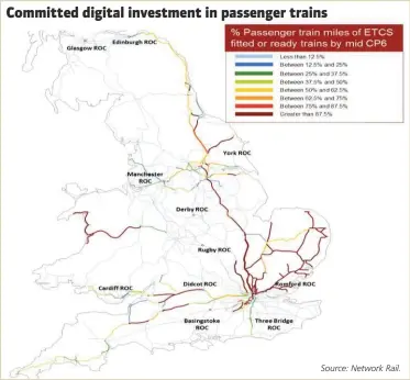  ?? Source: Network Rail. ??