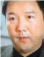  ??  ?? Empresario. Zhenli Ye Gon es acusado de tráfico de drogas y lavado de dinero.