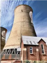  ??  ?? THE Wesleyan Church in Waaihoek, Bloemfonte­in, is where the South African Native National Congress (SANNC) was founded in 1912. | BIANCA COLEMAN