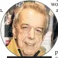  ??  ?? Rod Temperton