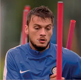  ?? GETTY ?? Adem Ljajic, 23 anni, serbo: è stato uno degli ultimi acquisti nel mercato estivo