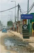  ??  ?? SANTOS PEDRO | EDIÇÕES NOVEMBRO Países africanos em sintonia quanto à gestão dos esgotos