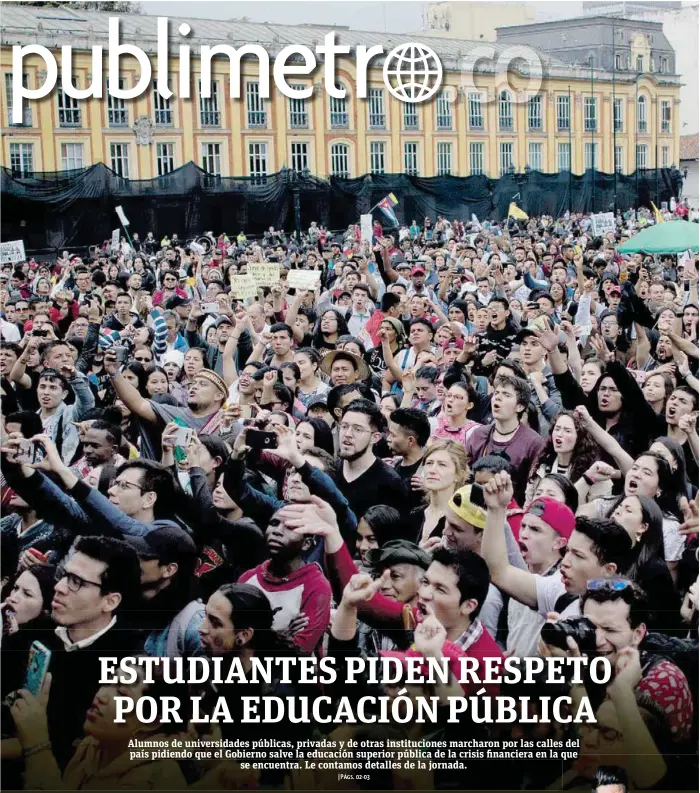  ?? |JUAN PABLO PINO - PUBLIMETRO ??